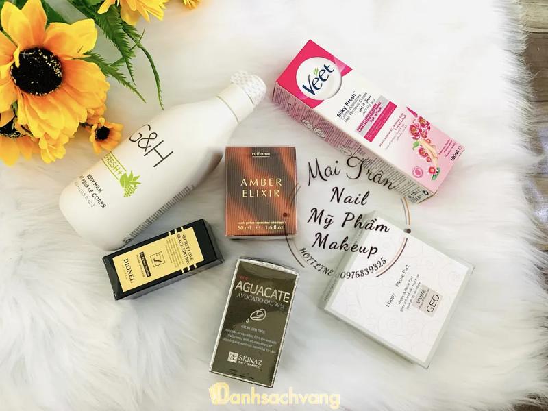 Hình ảnh Trân Nail: C4 Số 20, Khu Đô Thị, TP.Cà Mau