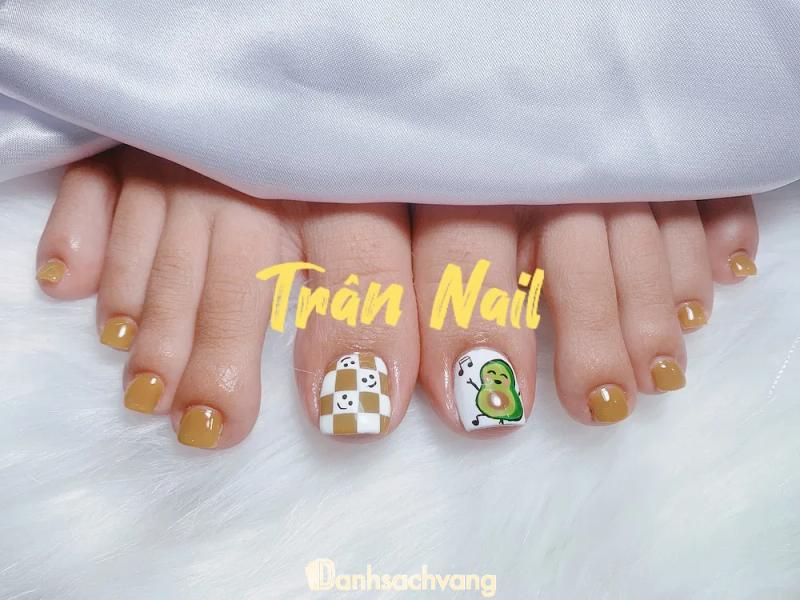 Hình ảnh Trân Nail: C4 Số 20, Khu Đô Thị, TP.Cà Mau