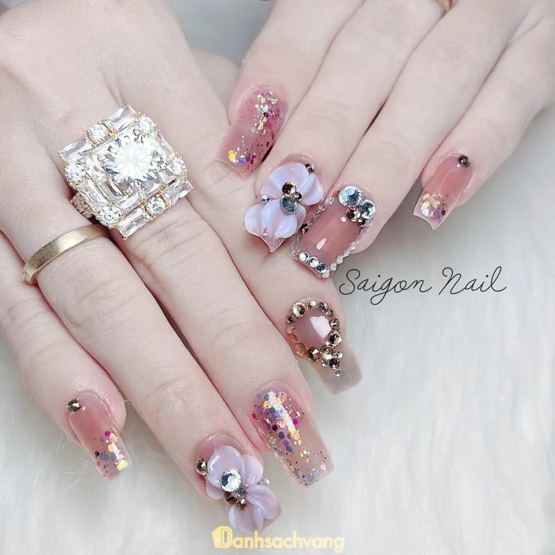 Hình ảnh Saigon Nail: 130/3 Phạm Hồng Thắm, P.4, TP. Cà Mau