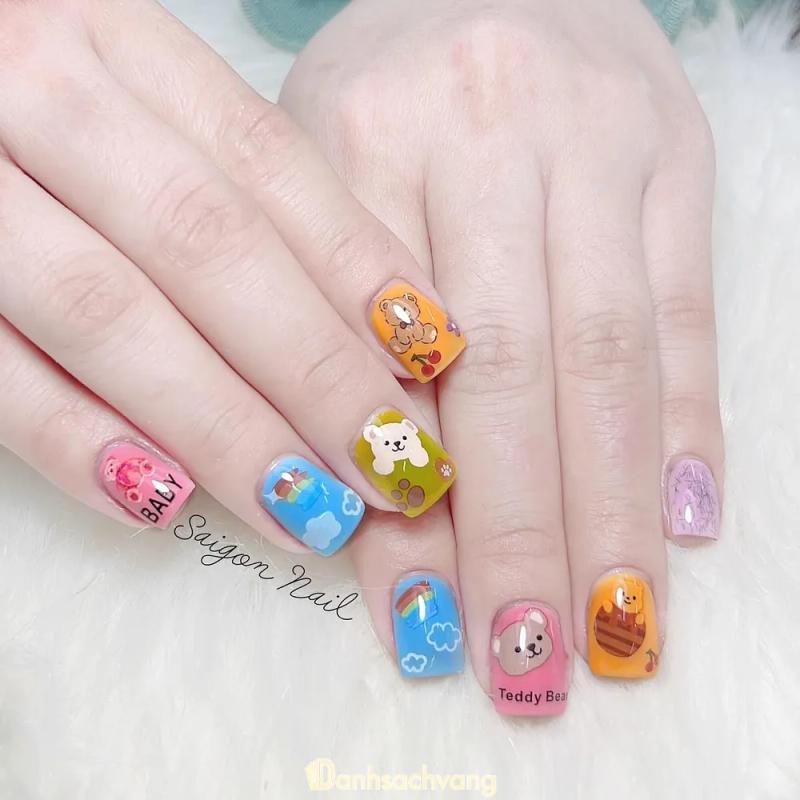 Hình ảnh Saigon Nail: 130/3 Phạm Hồng Thắm, P.4, TP. Cà Mau