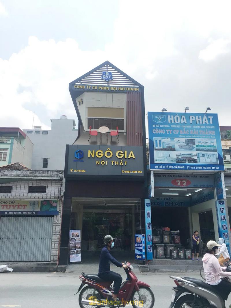 Hình ảnh Nội Thất Ngô Gia: 75 P. Tô Hiệu, Hải Phòng