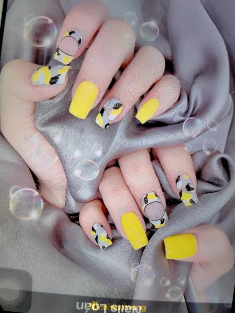 Hình ảnh Nail Mỹ Ngân: 12 Lý Văn Lâm, K.4, TP.Cà Mau