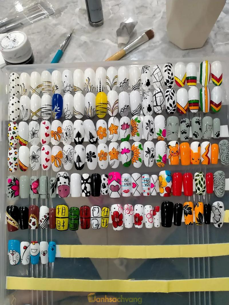 Hình ảnh Nail Mỹ Ngân: 12 Lý Văn Lâm, K.4, TP.Cà Mau
