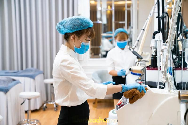 Hình ảnh Viện thẩm mỹ Diva: Phạm Thái Bường, P.4, Vĩnh Long