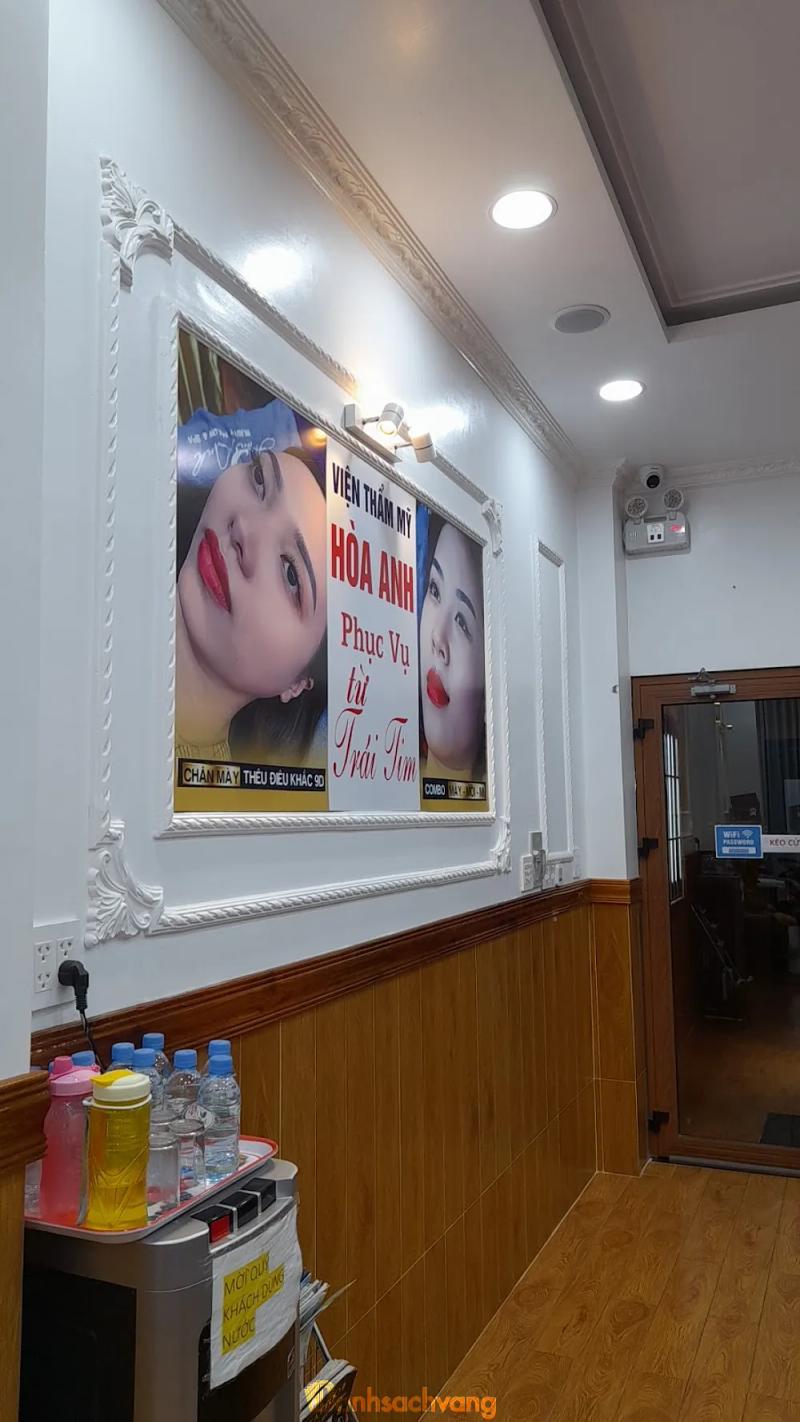 Hình ảnh Viện thẩm mỹ Hoà Anh: 25 Nguyễn Huệ, P.2, Vĩnh Long