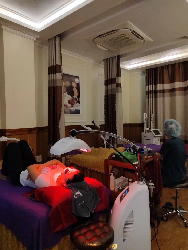 Hình ảnh Viện thẩm mỹ Hoà Anh: 25 Nguyễn Huệ, P.2, Vĩnh Long
