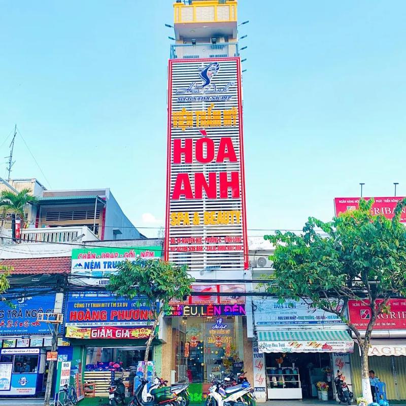 Hình ảnh Viện thẩm mỹ Hoà Anh: 25 Nguyễn Huệ, P.2, Vĩnh Long