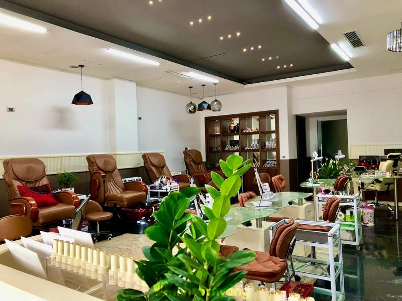 Hình ảnh Chipsnaillaocai: 22 Võ Nguyên Giáp, TP Lào Cai