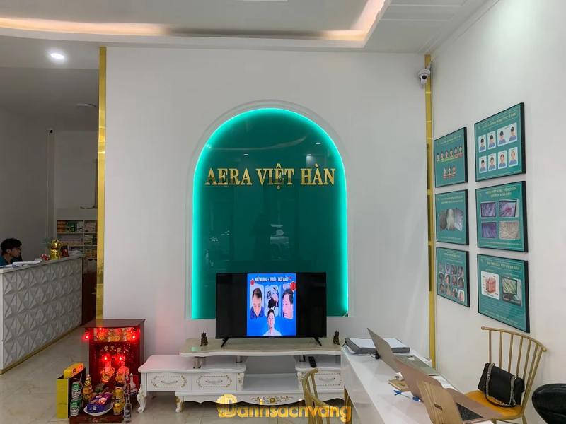 Hình ảnh Viện thẩm mỹ Aera Việt Hàn: 5A, Khóm 1, Vĩnh Long