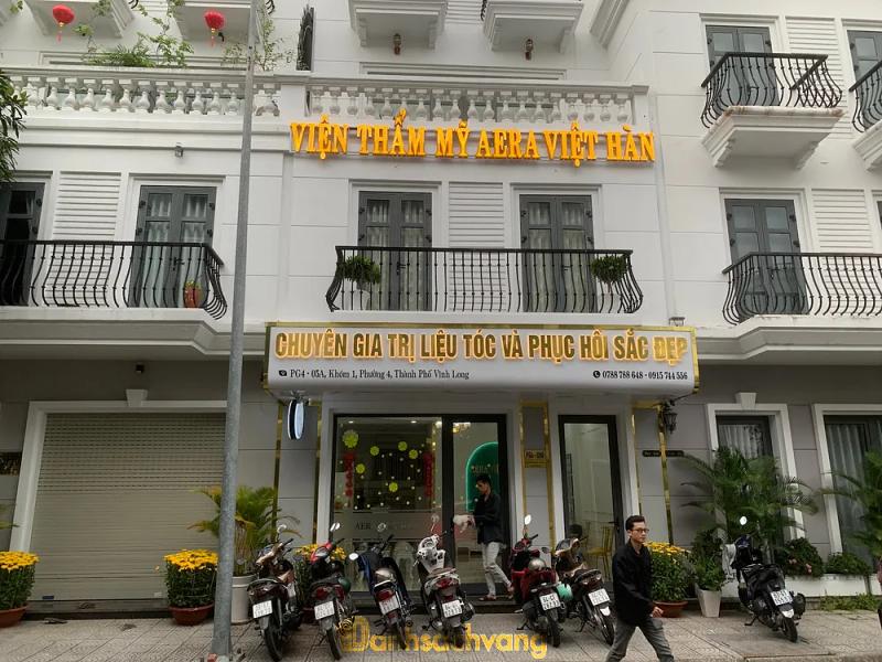 Hình ảnh Viện thẩm mỹ Aera Việt Hàn: 5A, Khóm 1, Vĩnh Long