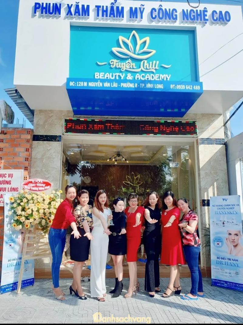 Hình ảnh Tuyền Chill Spa: 128 Nguyễn Văn Lâu, P.8, Vĩnh Long