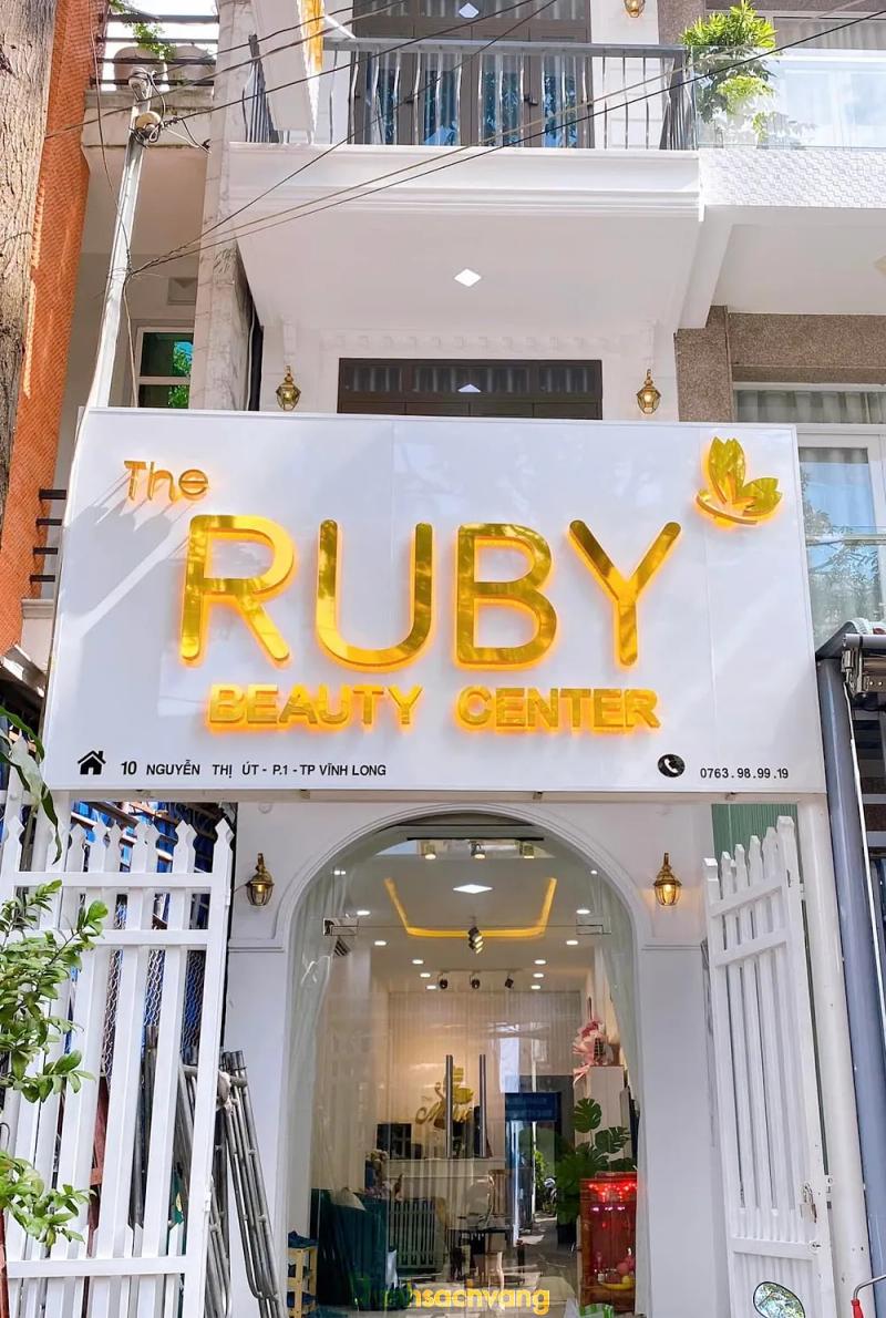Hình ảnh Viện Thẩm Mỹ Ruby: 10 Nguyễn Thị Út, Vĩnh Long