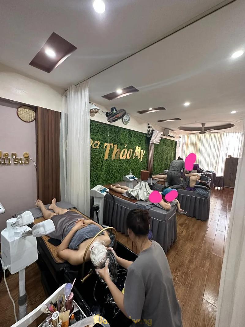 Hình ảnh Thẩm Mỹ Thảo My: 89JJ+7VF, Nguyễn Du, TP Việt Trì