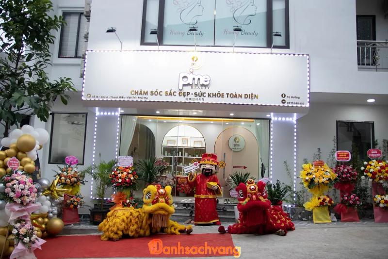 Hình ảnh Hường Beauty & Spa: 8C69+2XG, Thanh Miếu, TP Việt Trì