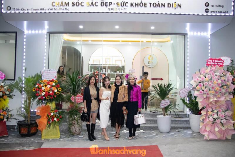 Hình ảnh Hường Beauty & Spa: 8C69+2XG, Thanh Miếu, TP Việt Trì