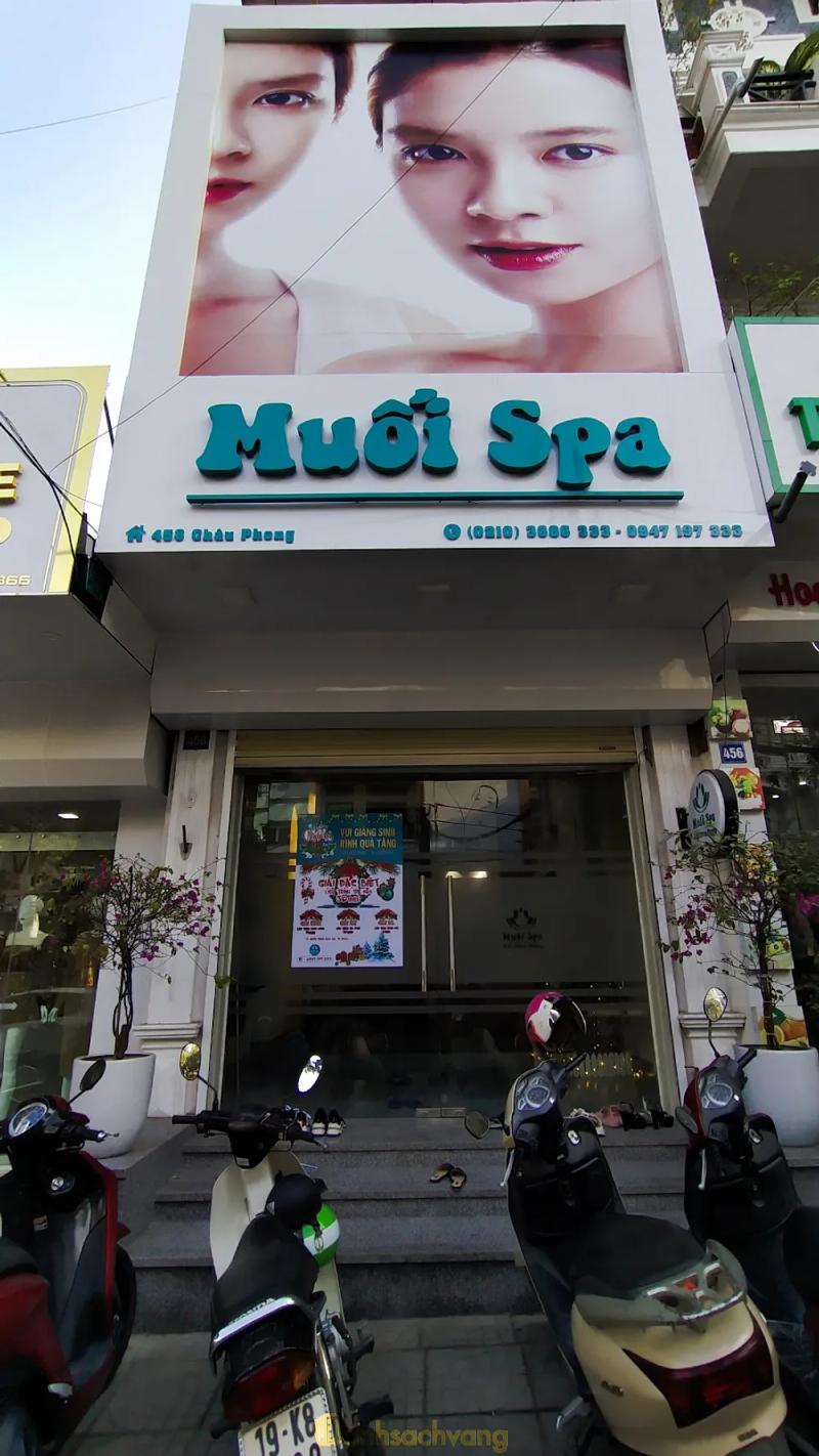 Hình ảnh Muối Spa: 458 Châu Phong, TP Việt Trì