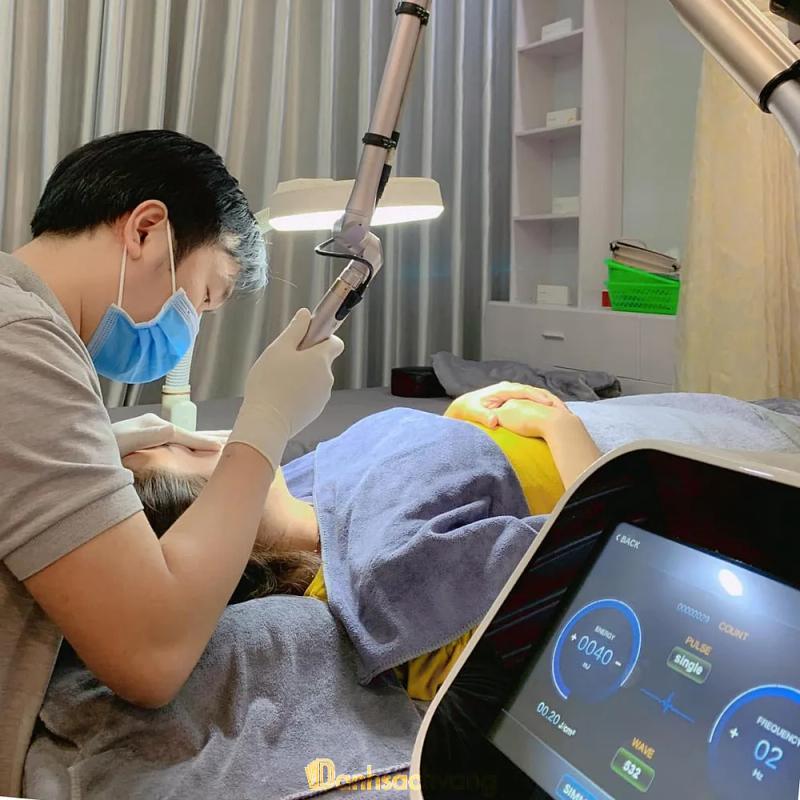 Hình ảnh Muối Spa: 458 Châu Phong, TP Việt Trì