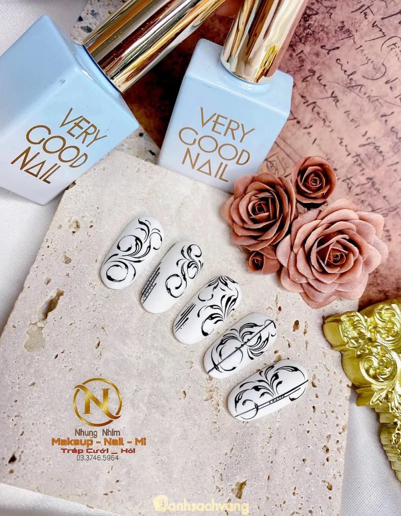 Hình ảnh Nhím Nail: 986Q+V2W, Vân Phú, TP Việt Trì