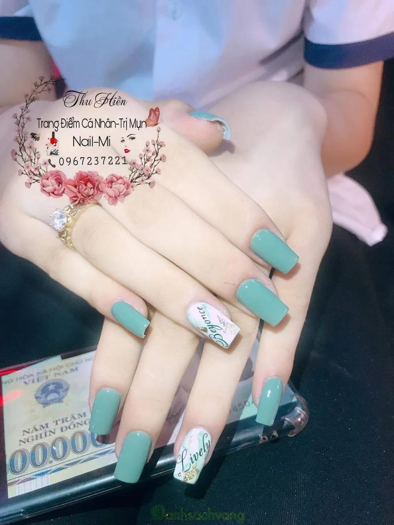 Hình ảnh Hiền nail mi: 88HG+9QX, Thanh Đình, TP Việt Trì