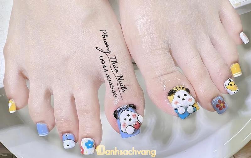 Hình ảnh Nail Phương Thảo: 2 Mậu Thân, P.3, Vĩnh Long