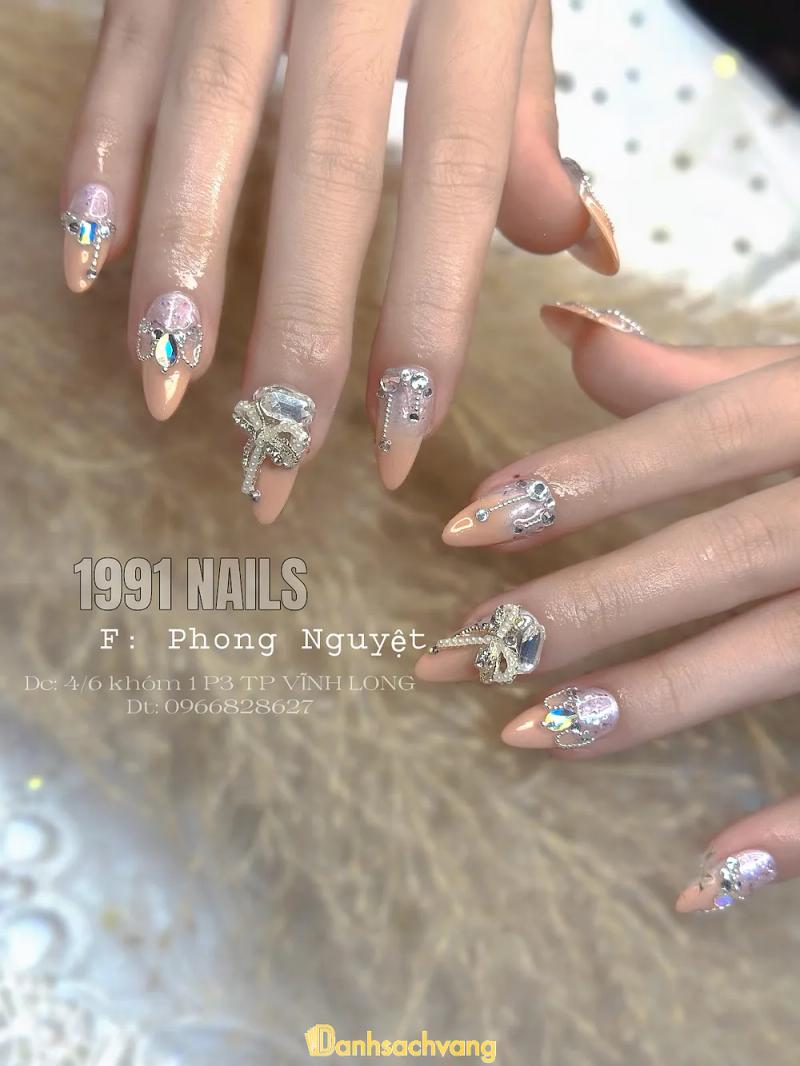 Hình ảnh 1991Nails: 4/6 Mậu Thân, K.1, Vĩnh Long