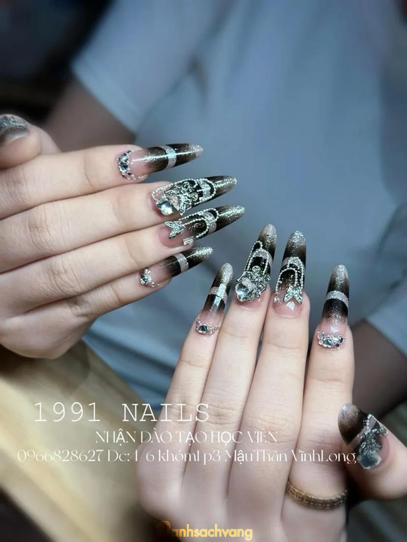 Hình ảnh 1991Nails: 4/6 Mậu Thân, K.1, Vĩnh Long