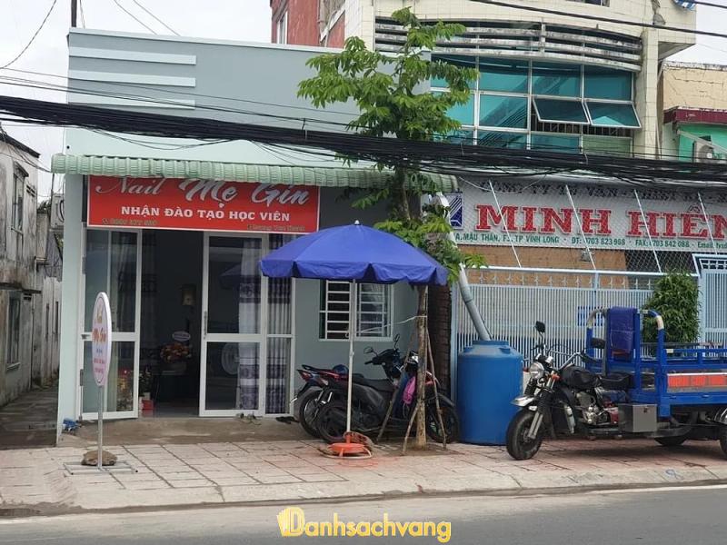 Hình ảnh Nail Mẹ Gin: 38/3 Mậu Thân, P.3, Vĩnh Long