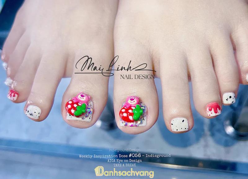 Hình ảnh Mai Linh Nail 98: Phó Cơ Điều, P.3, Vĩnh Long