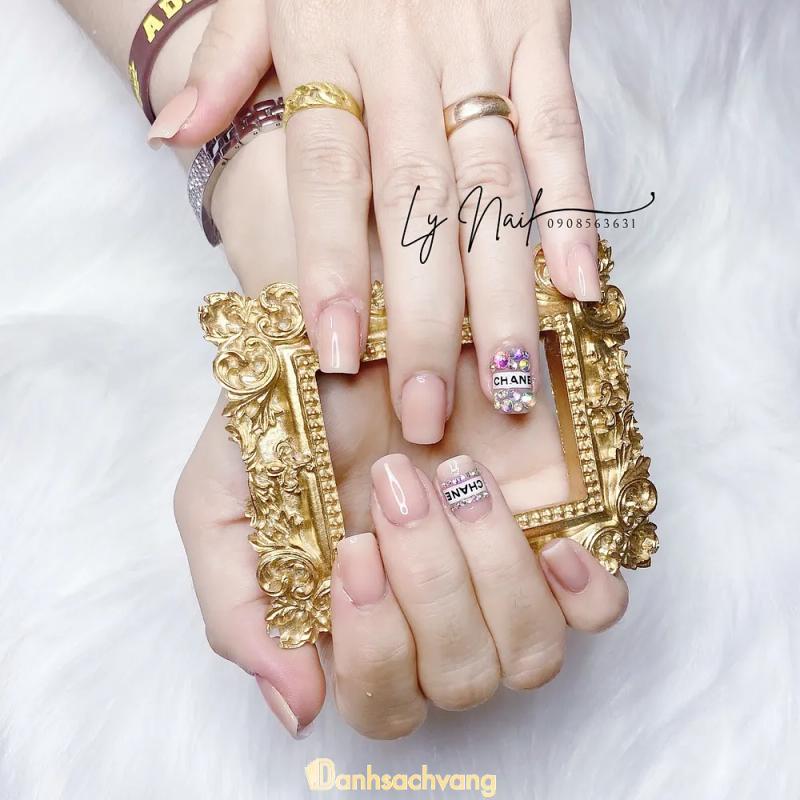 Hình ảnh Nail Ly: 54/78/9 Phạm Hùng, P.2, Vĩnh Long