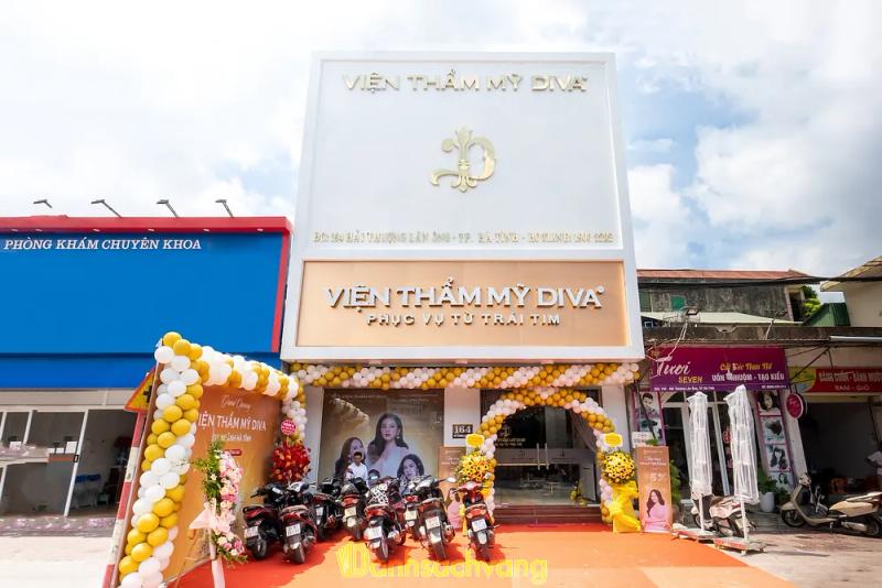 Hình ảnh Viện Thẩm Mỹ Diva: 164 Hải Thượng Lãn Ông,  Hà Tĩnh
