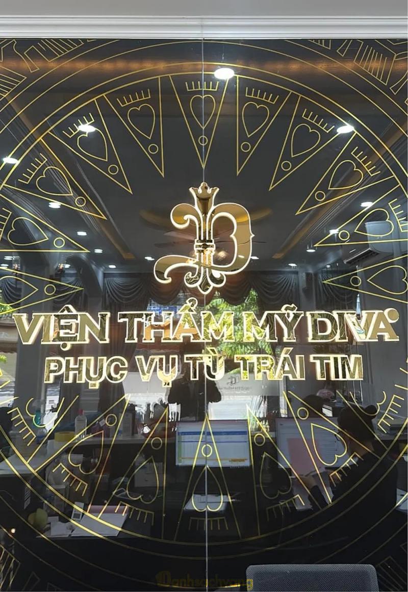 Hình ảnh Viện Thẩm Mỹ Diva: 164 Hải Thượng Lãn Ông,  Hà Tĩnh