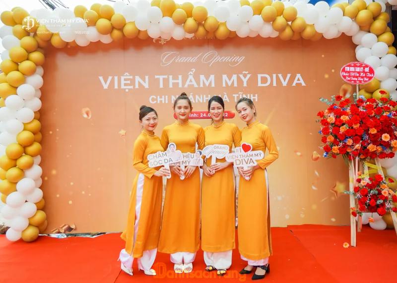 Hình ảnh Viện Thẩm Mỹ Diva: 164 Hải Thượng Lãn Ông,  Hà Tĩnh