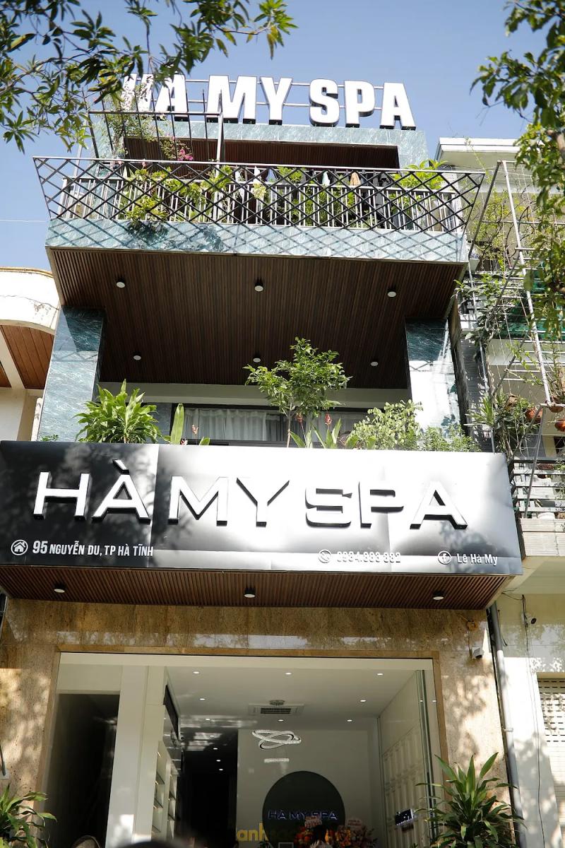 Hình ảnh Hà My Spa: 95 Nguyễn Du, Bắc Hà, Hà Tĩnh