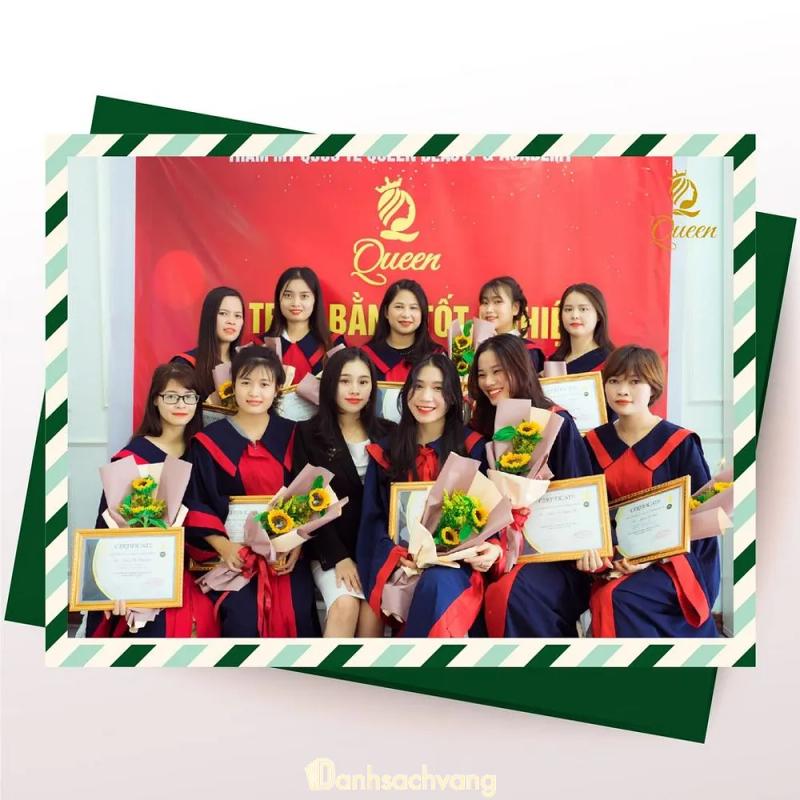 Hình ảnh Thẩm Mỹ Quốc Tế Queen: 26 Trần Phú, Hà Tĩnh