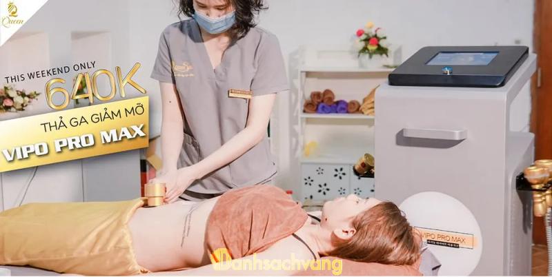 Hình ảnh Thẩm Mỹ Quốc Tế Queen: 26 Trần Phú, Hà Tĩnh
