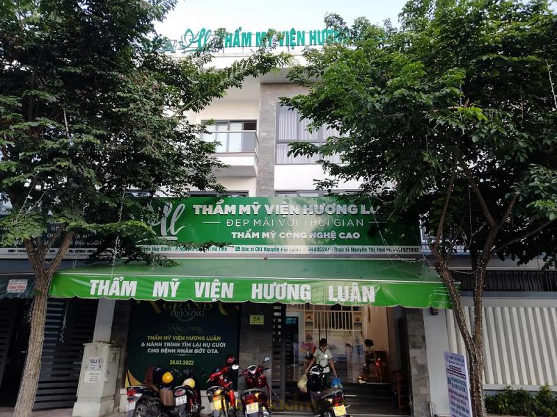 Hình ảnh Thẩm Mỹ Viện Hương Luân: Nguyễn Huy Oánh, Hà Tĩnh