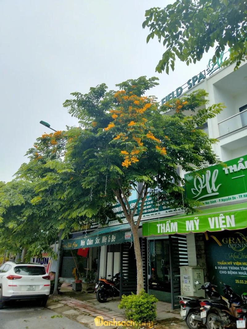 Hình ảnh Thẩm Mỹ Viện Hương Luân: Nguyễn Huy Oánh, Hà Tĩnh