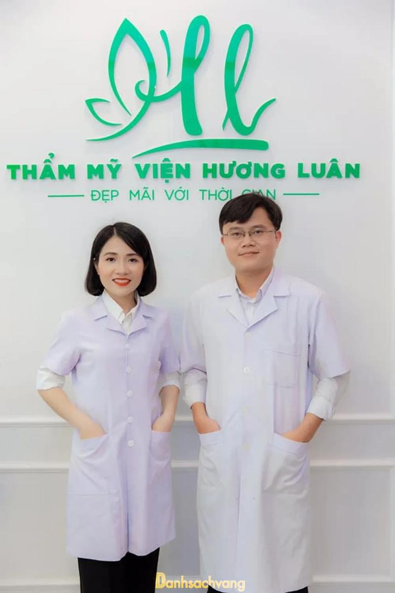 Hình ảnh Thẩm Mỹ Viện Hương Luân: Nguyễn Huy Oánh, Hà Tĩnh