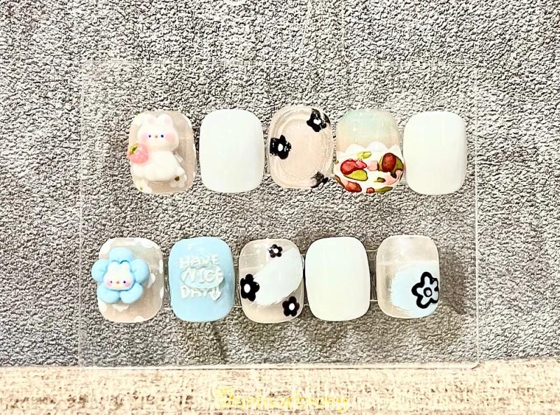 Hình ảnh Mie Nail: 66 Lê Thánh Tôn, TP Phan Rang-Tháp Chàm