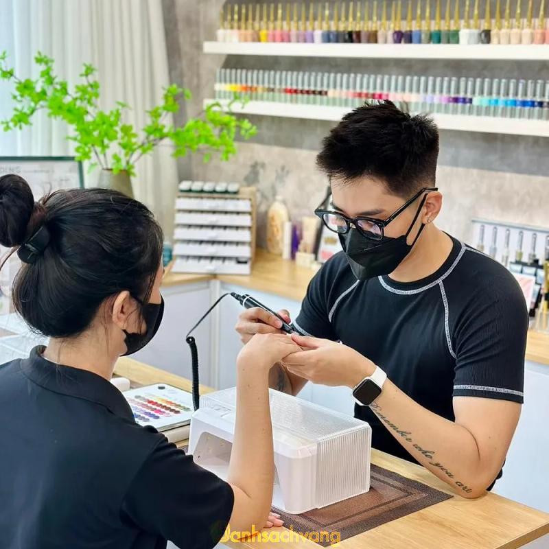 Hình ảnh Mie Nail: 66 Lê Thánh Tôn, TP Phan Rang-Tháp Chàm