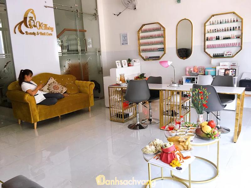 Hình ảnh K'Thùy Nail: 01 Nguyễn Tuân, TP Phan Rang-Tháp Chàm