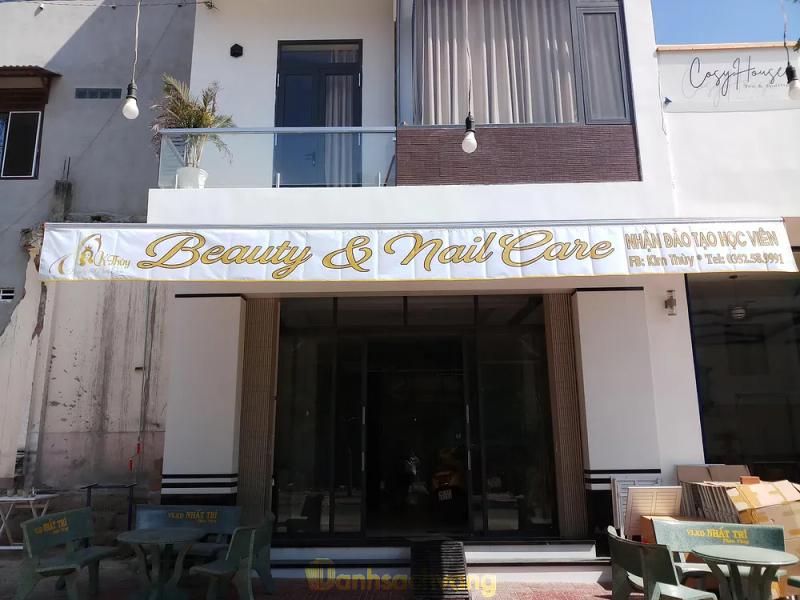 Hình ảnh K'Thùy Nail: 01 Nguyễn Tuân, TP Phan Rang-Tháp Chàm