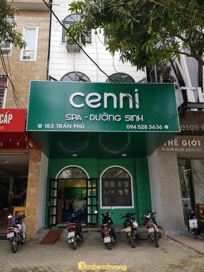 Hình ảnh Cenni Spa-Dưỡng Sinh: 183 Trần Phú, Hà Tĩnh