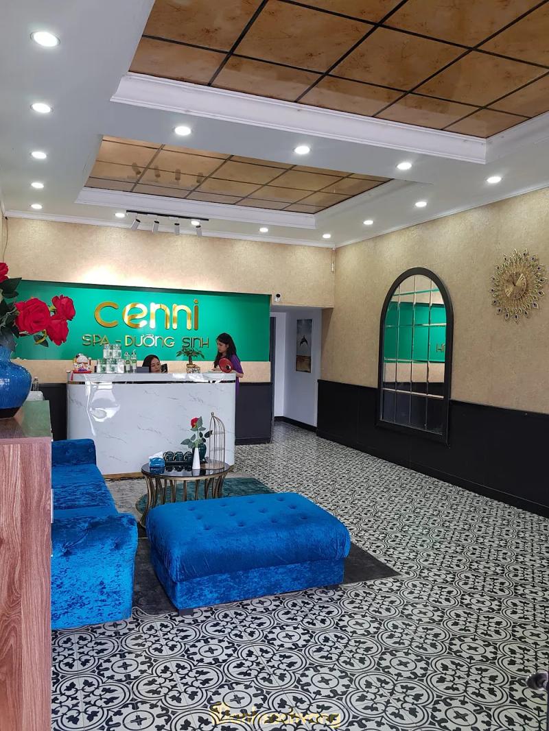Hình ảnh Cenni Spa-Dưỡng Sinh: 183 Trần Phú, Hà Tĩnh