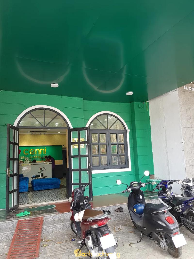 Hình ảnh Cenni Spa-Dưỡng Sinh: 183 Trần Phú, Hà Tĩnh