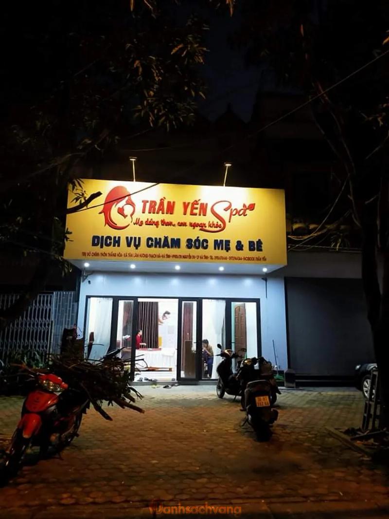 Hình ảnh Trần Yến Spa: 178 Nguyễn Du, Hà Tĩnh