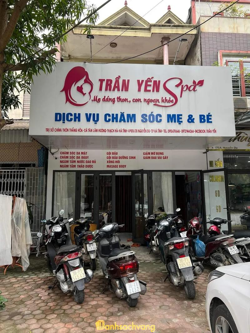 Hình ảnh Trần Yến Spa: 178 Nguyễn Du, Hà Tĩnh