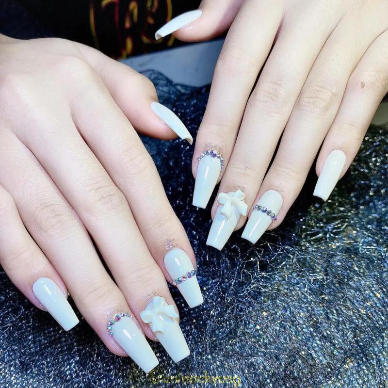 Hình ảnh Hoàng Dung Nail - Mi: 21 Xuân Diệu, Hà Tĩnh