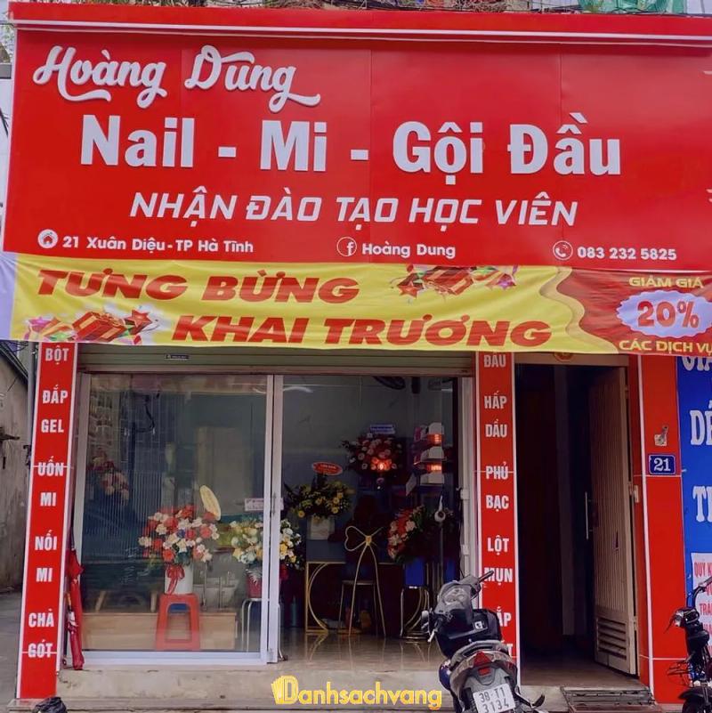 Hình ảnh Hoàng Dung Nail - Mi: 21 Xuân Diệu, Hà Tĩnh