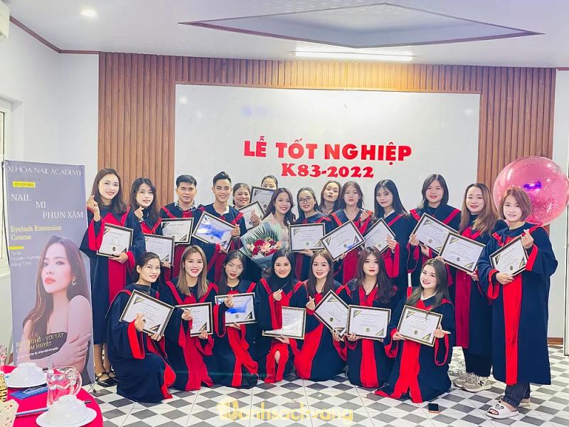 Hình ảnh Xị Hoa Nail-Mi-Phun Xăm: 12 Nguyễn Biểu, Hà Tĩnh